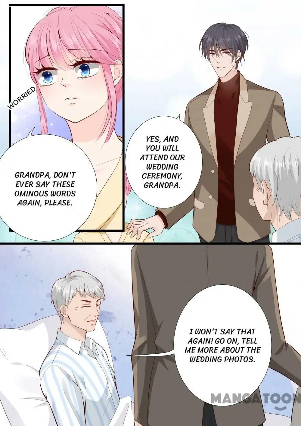 Don't be so harsh Chapter 272 5